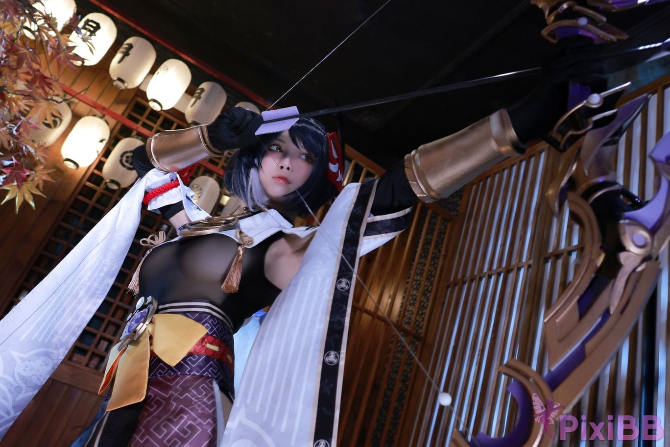 Coser aqua Vol.113 Kujou Sara PixiBB.COM 037
