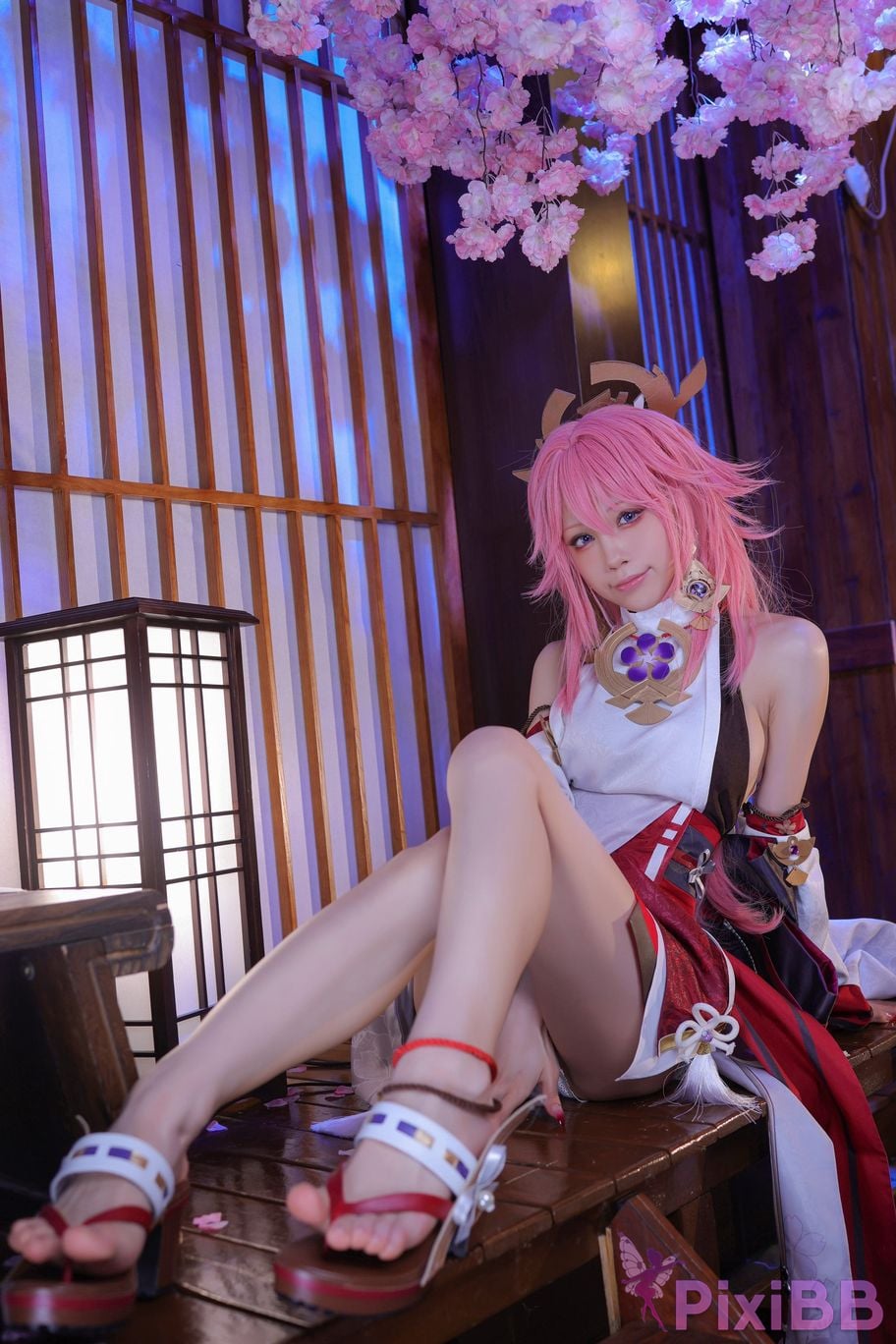 Coser aqua Vol.112 PixiBB.COM 001