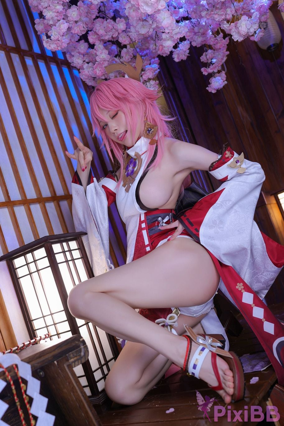 Coser aqua Vol.112 PixiBB.COM 012