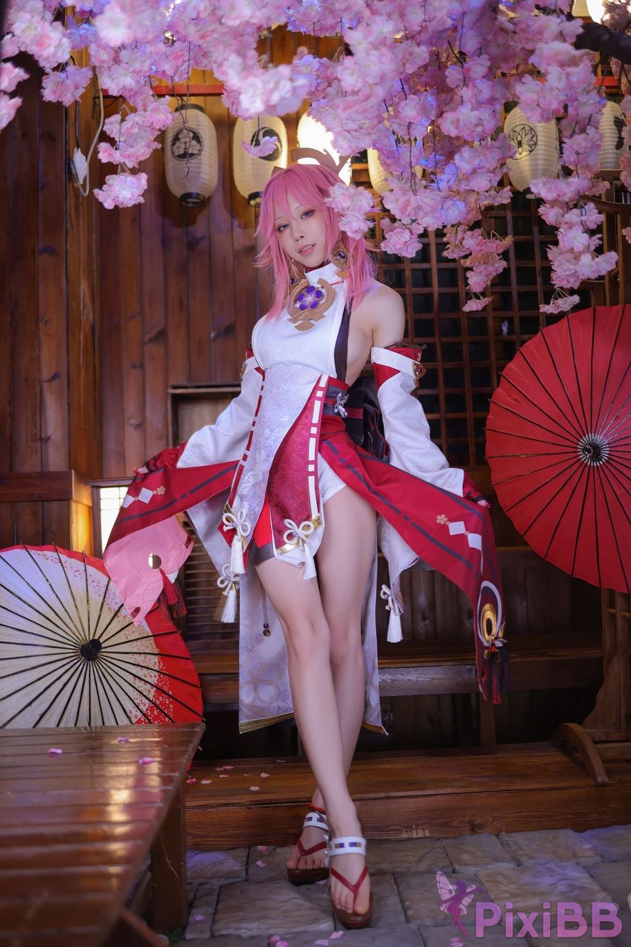 Coser aqua Vol.112 PixiBB.COM 023