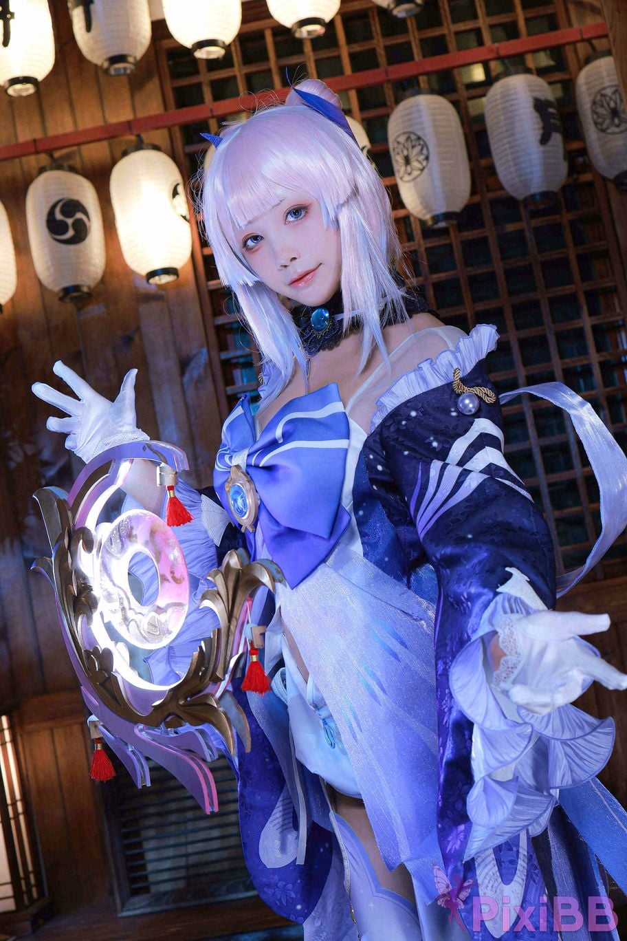 Coser aqua Vol.111 PixiBB.COM 002