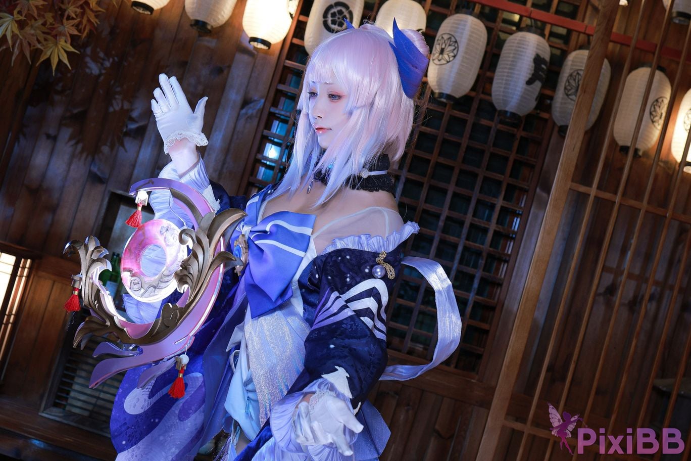 Coser aqua Vol.111 PixiBB.COM 003