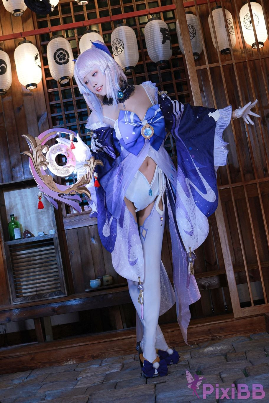 Coser aqua Vol.111 PixiBB.COM 004
