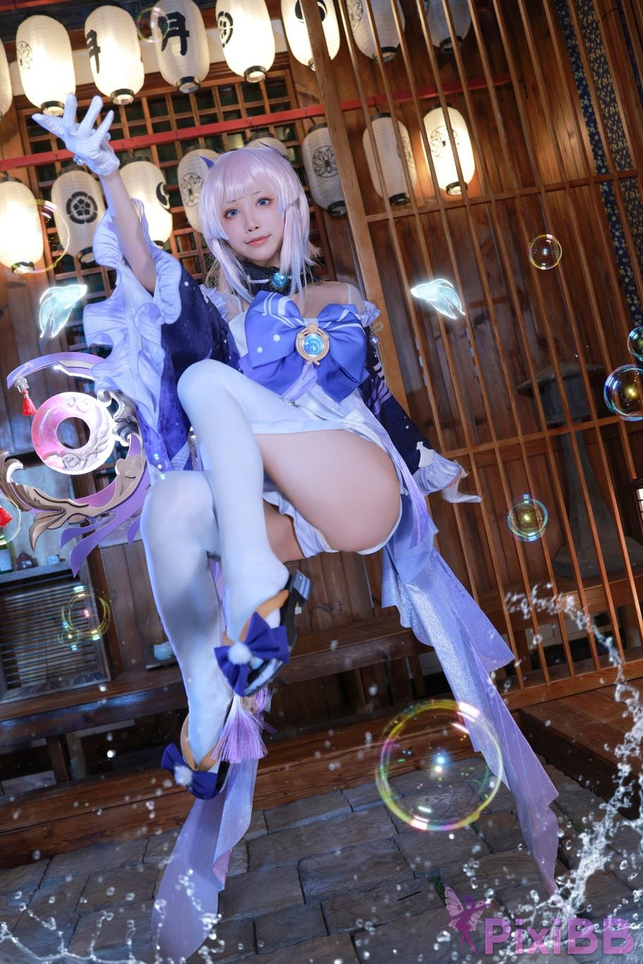 Coser aqua Vol.111 PixiBB.COM 006
