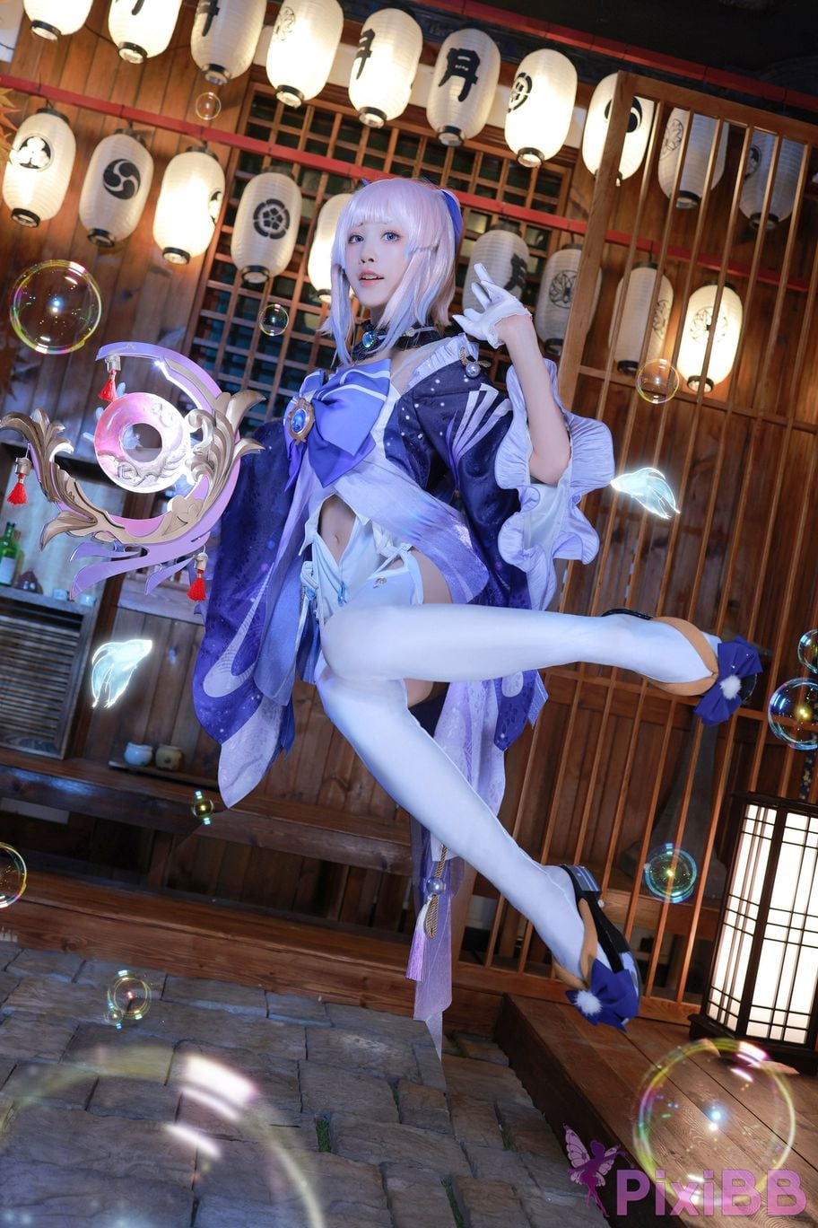 Coser aqua Vol.111 PixiBB.COM 008