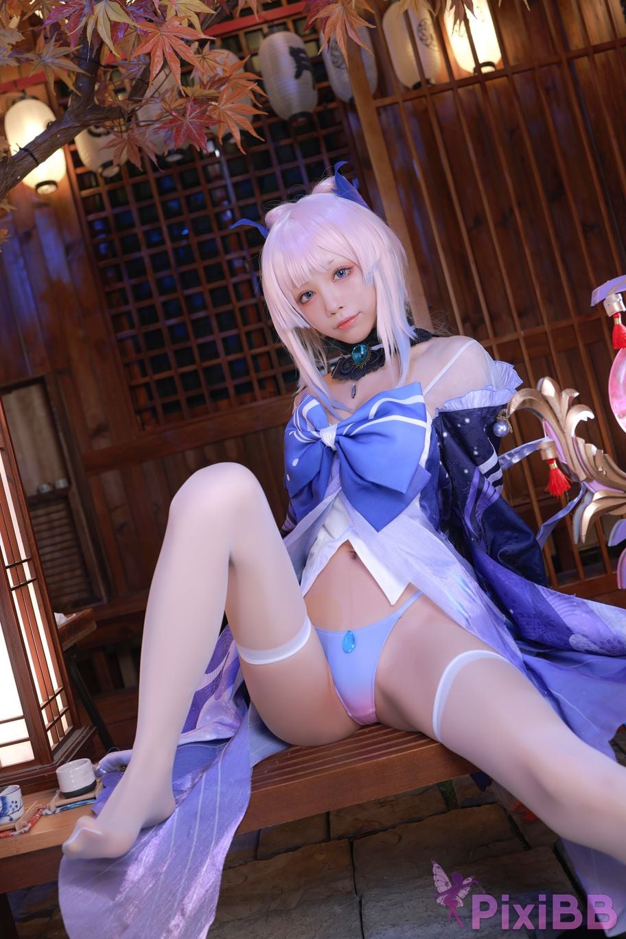 Coser aqua Vol.111 PixiBB.COM 011