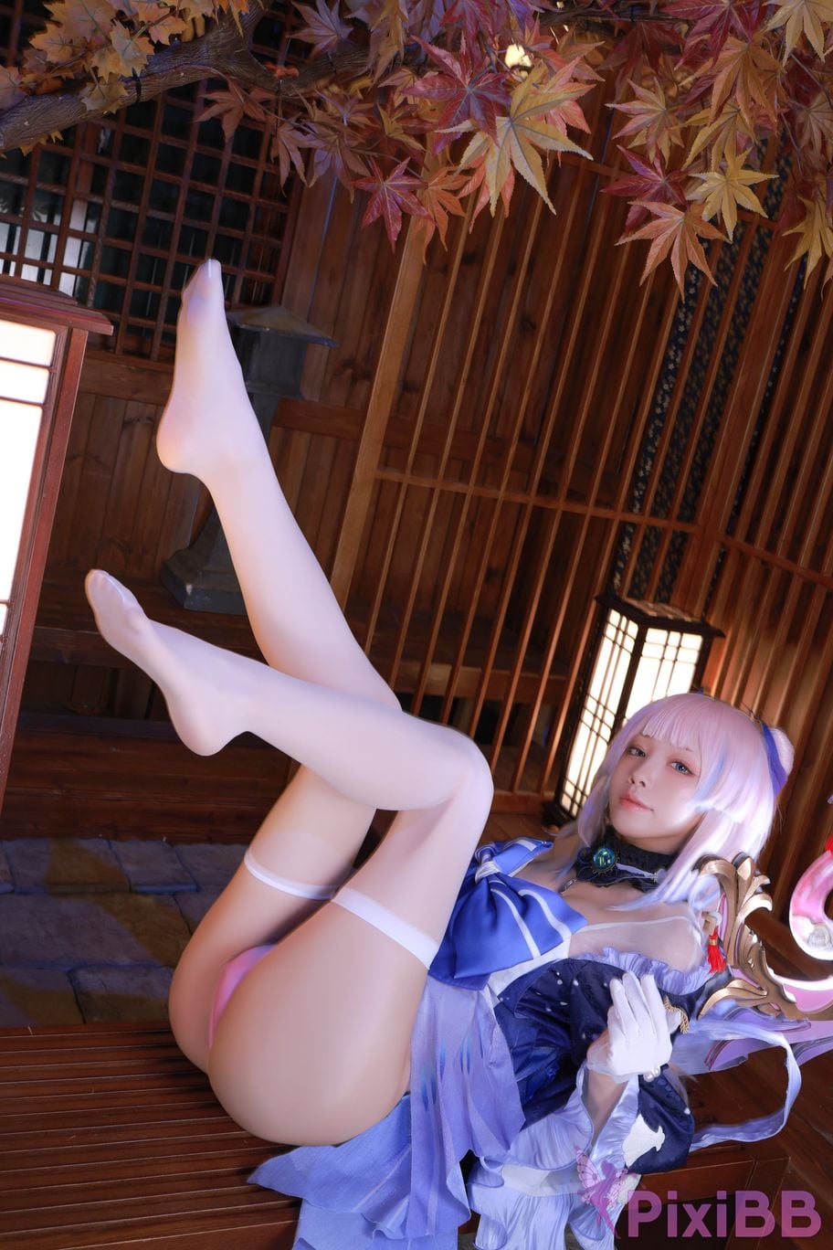 Coser aqua Vol.111 PixiBB.COM 012
