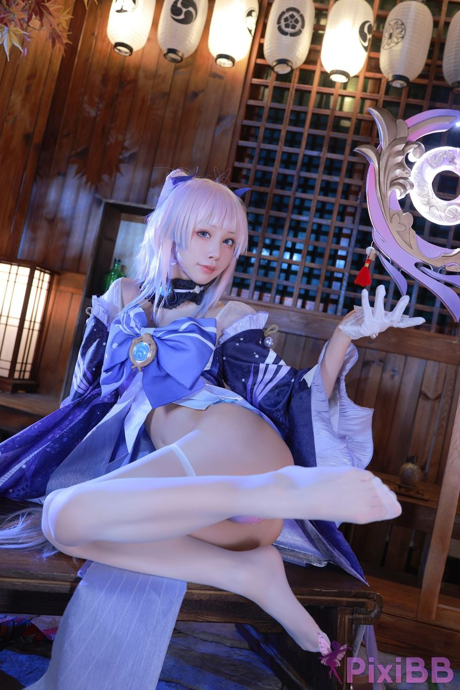Coser aqua Vol.111 PixiBB.COM 016