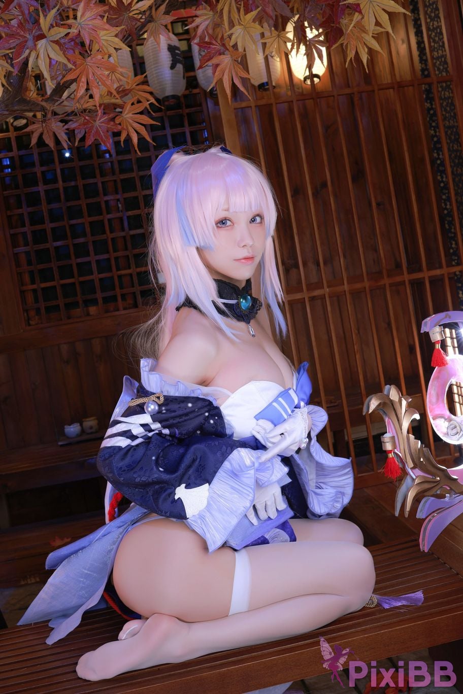 Coser aqua Vol.111 PixiBB.COM 019