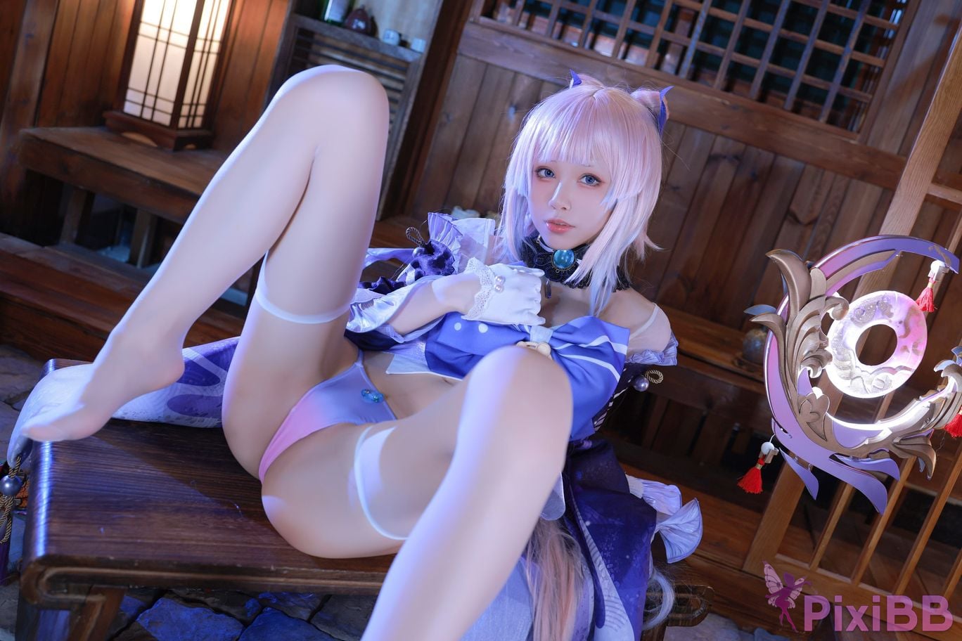 Coser aqua Vol.111 PixiBB.COM 022