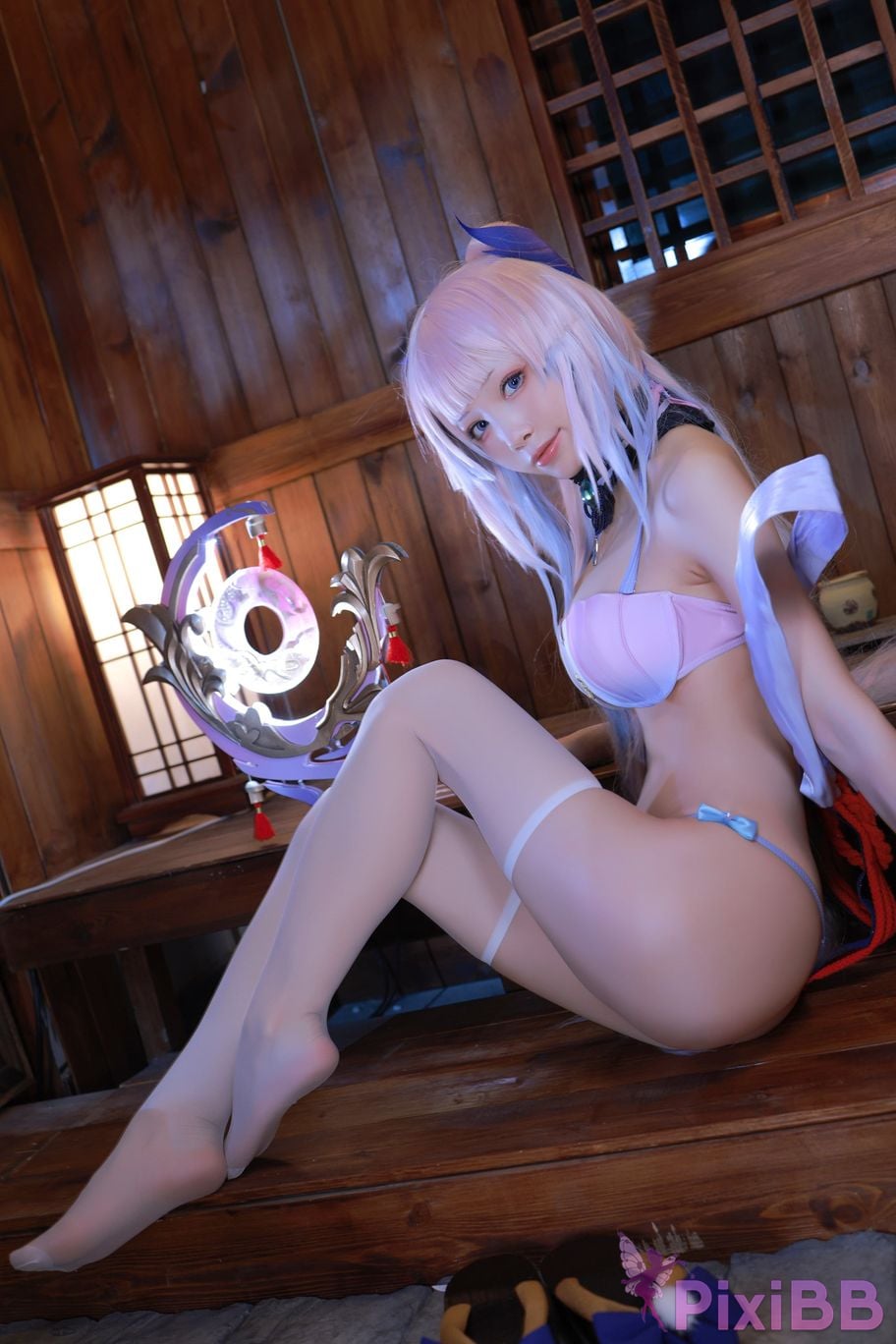 Coser aqua Vol.111 PixiBB.COM 035