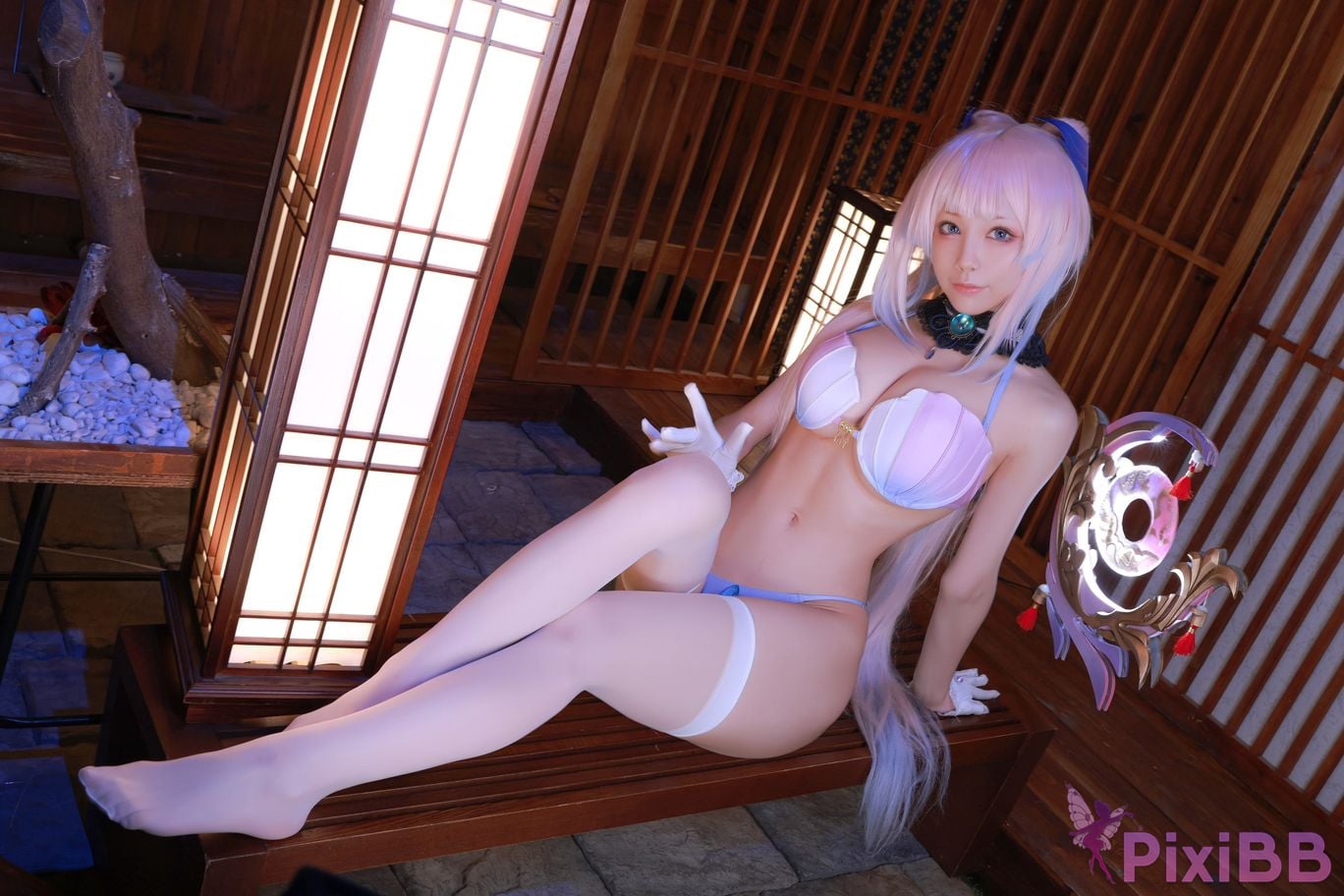 Coser aqua Vol.111 PixiBB.COM 039