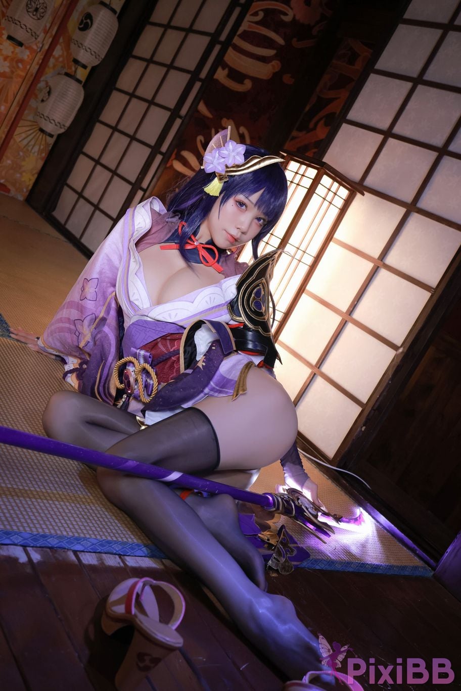 Coser aqua Vol.110 PixiBB.COM 002