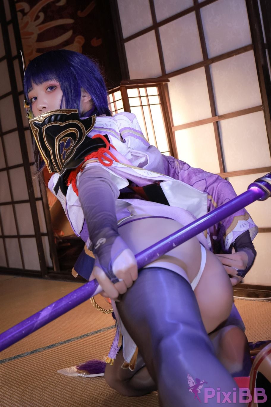 Coser aqua Vol.110 PixiBB.COM 003