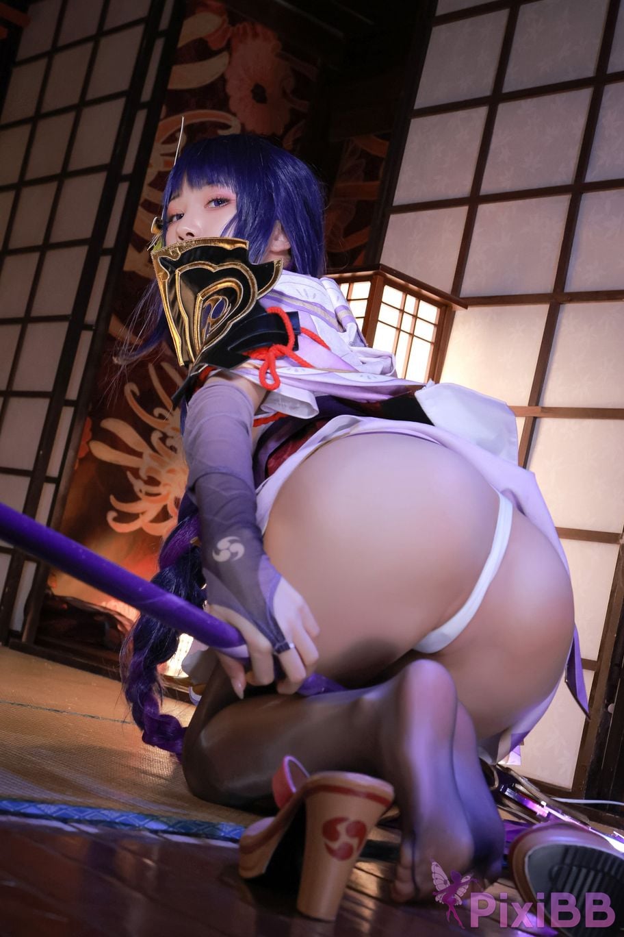 Coser aqua Vol.110 PixiBB.COM 005