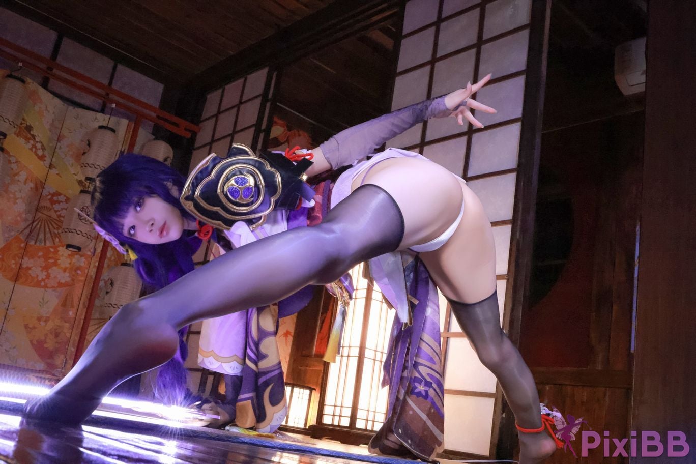 Coser aqua Vol.110 PixiBB.COM 006