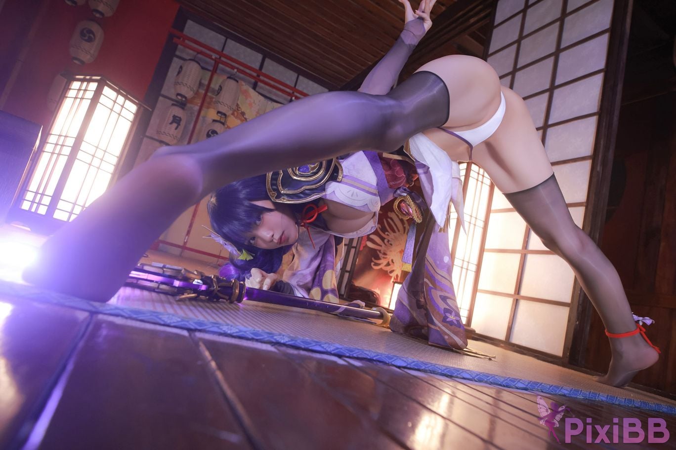 Coser aqua Vol.110 PixiBB.COM 007