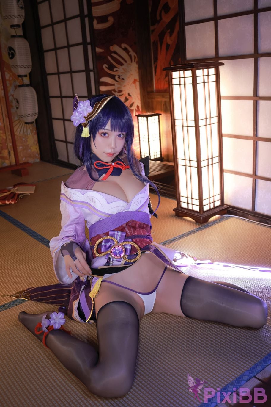 Coser aqua Vol.110 PixiBB.COM 008