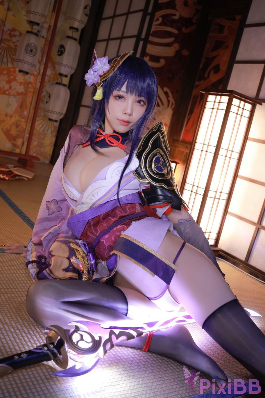Coser aqua Vol.110 PixiBB.COM 009