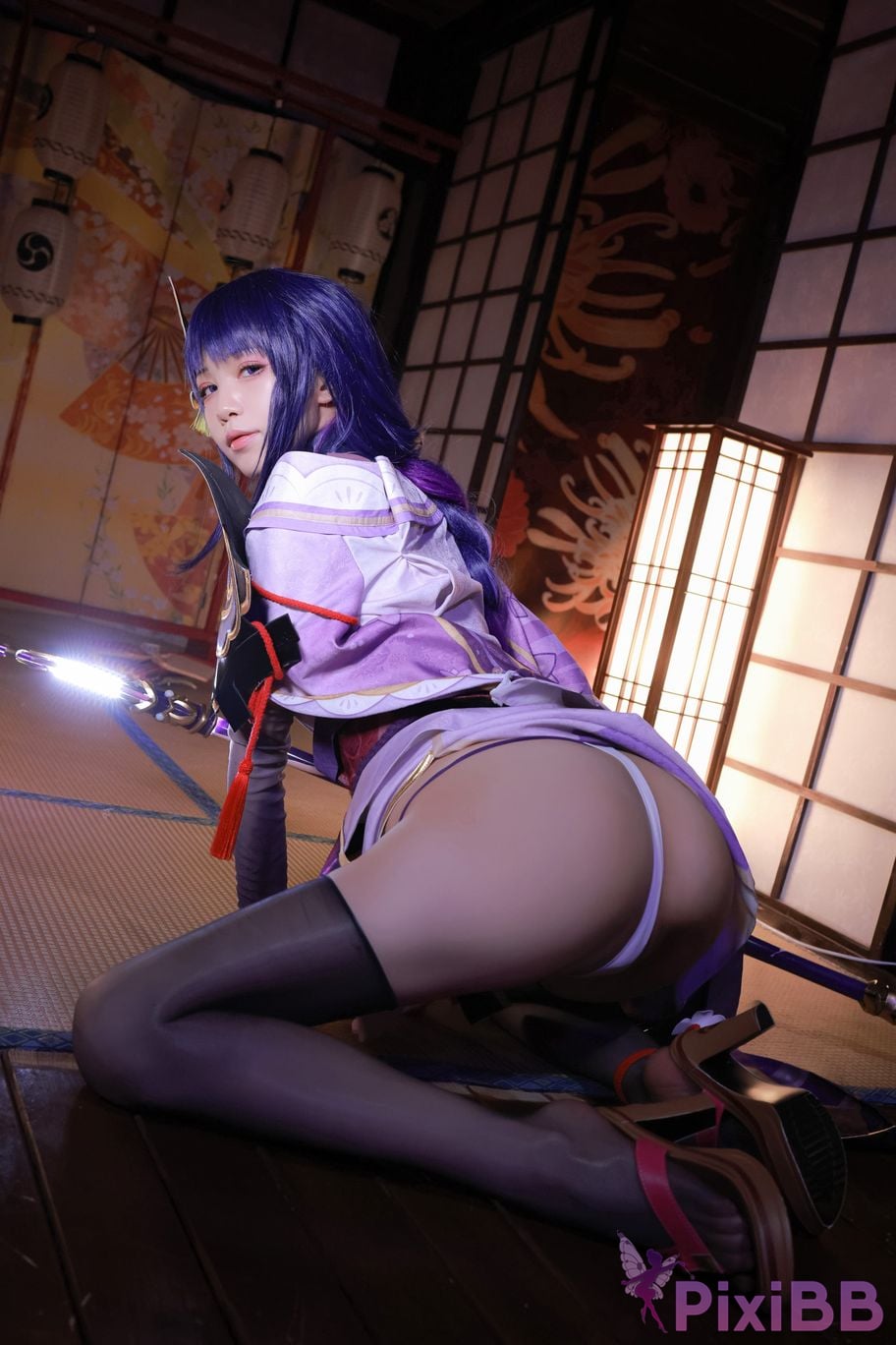 Coser aqua Vol.110 PixiBB.COM 010