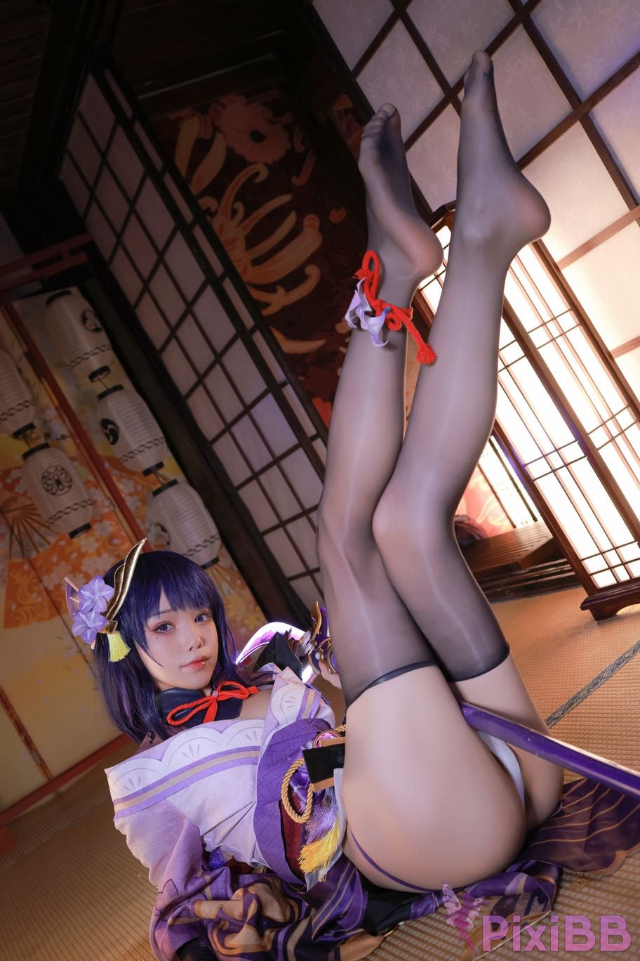 Coser aqua Vol.110 PixiBB.COM 011