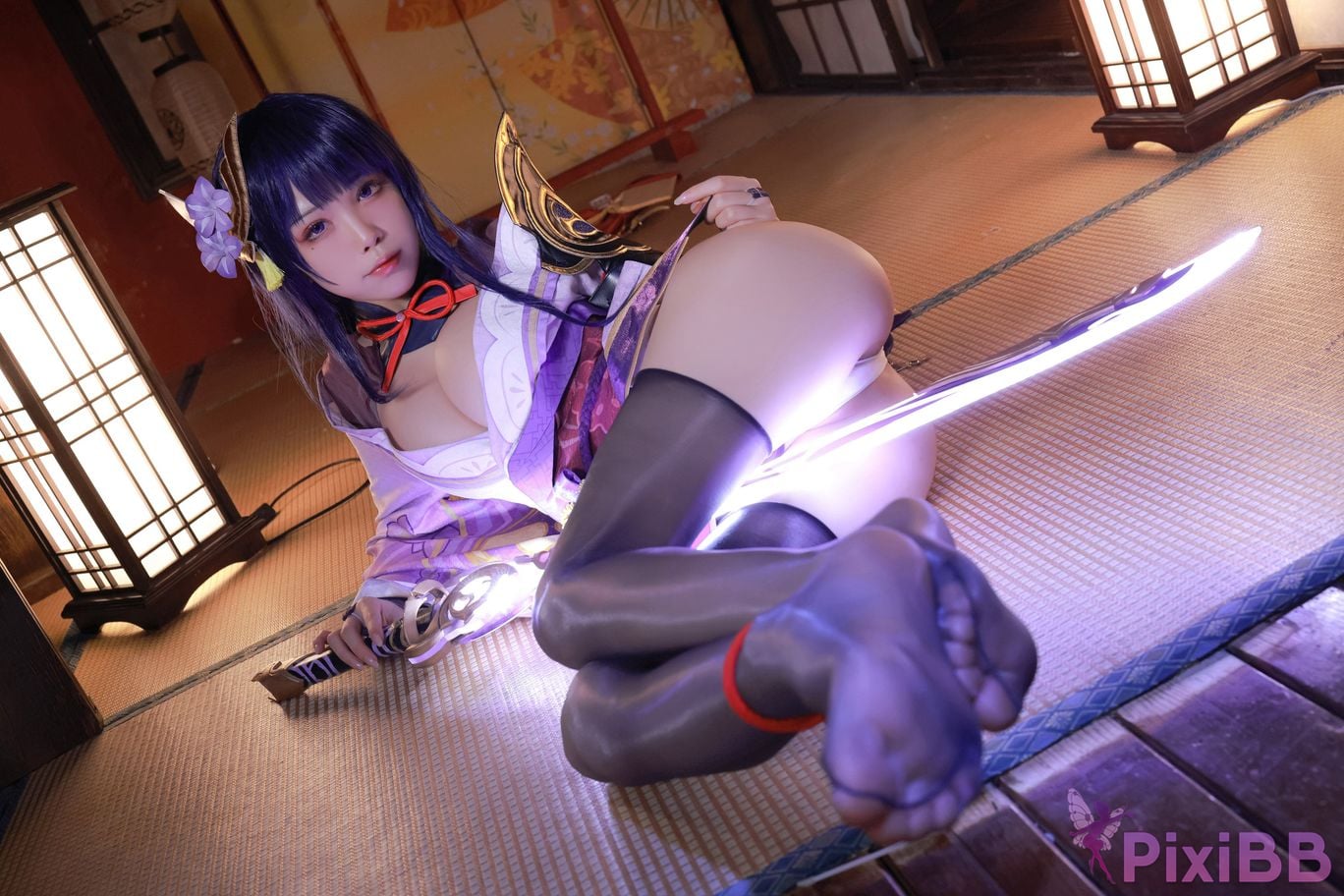 Coser aqua Vol.110 PixiBB.COM 015