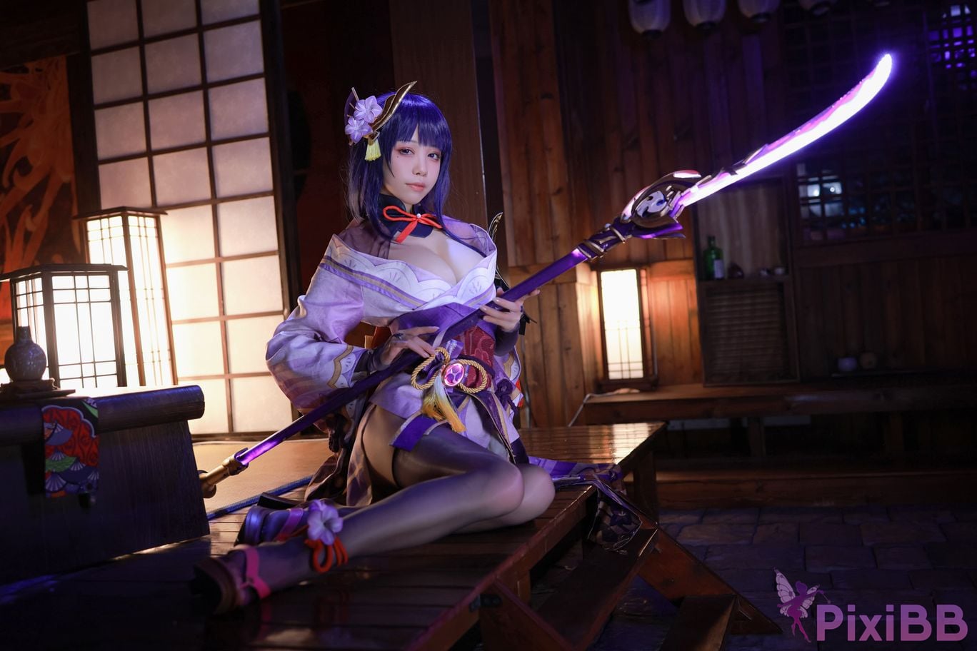 Coser aqua Vol.110 PixiBB.COM 023