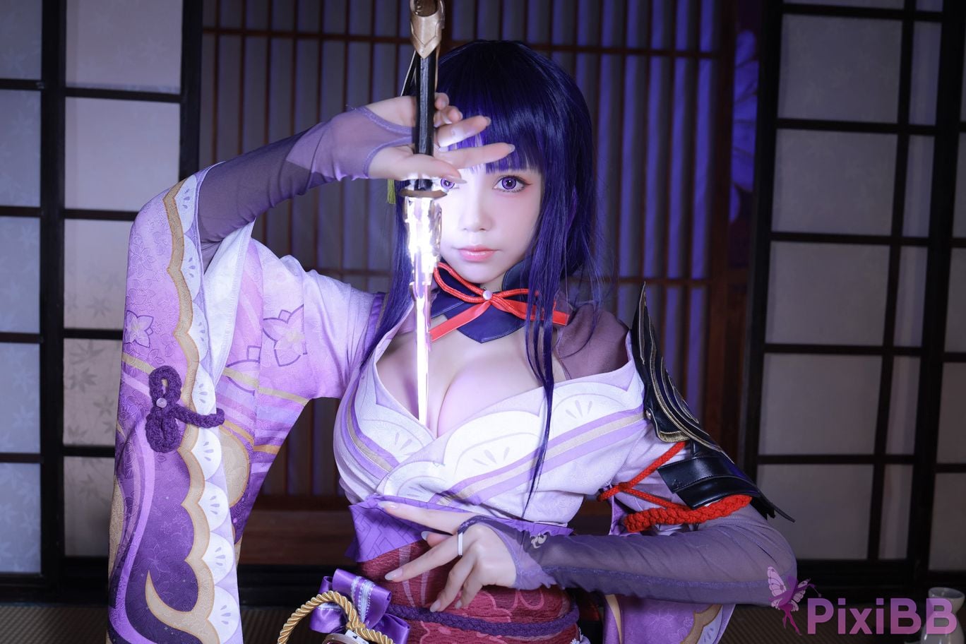 Coser aqua Vol.110 PixiBB.COM 029