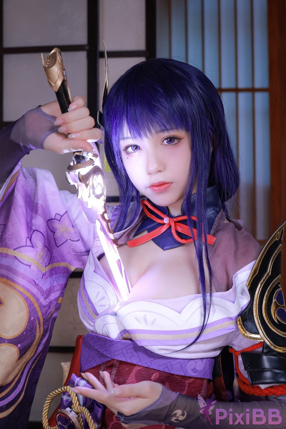 Coser aqua Vol.110 PixiBB.COM 030