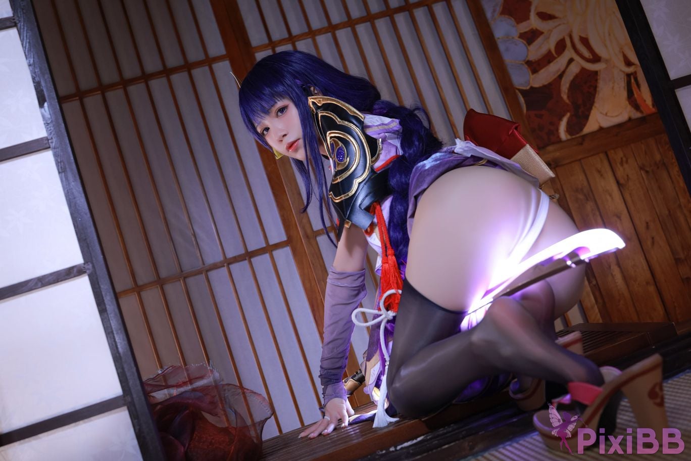 Coser aqua Vol.110 PixiBB.COM 040