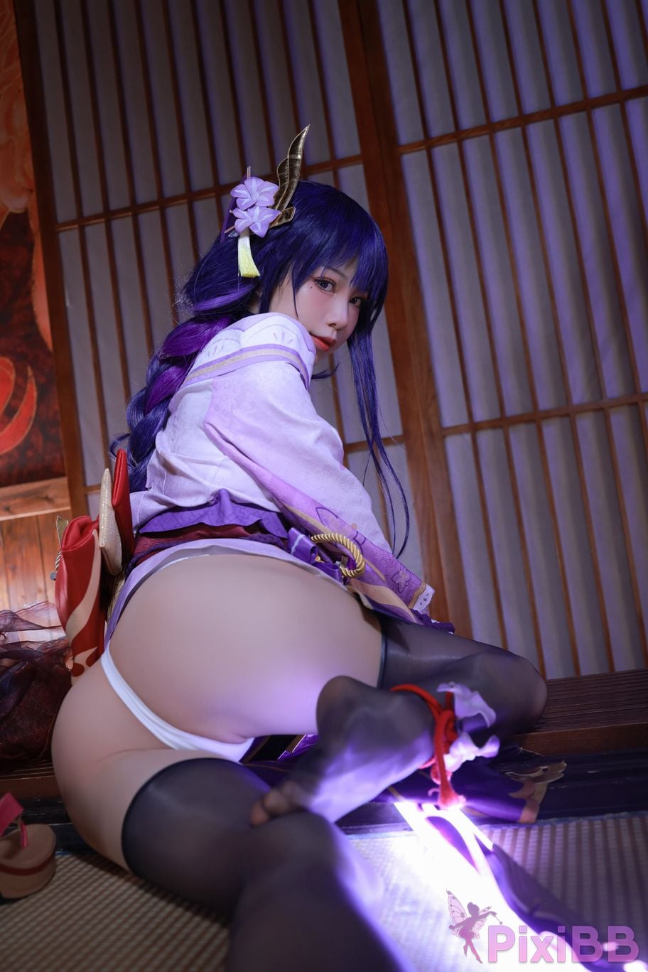Coser aqua Vol.110 PixiBB.COM 042