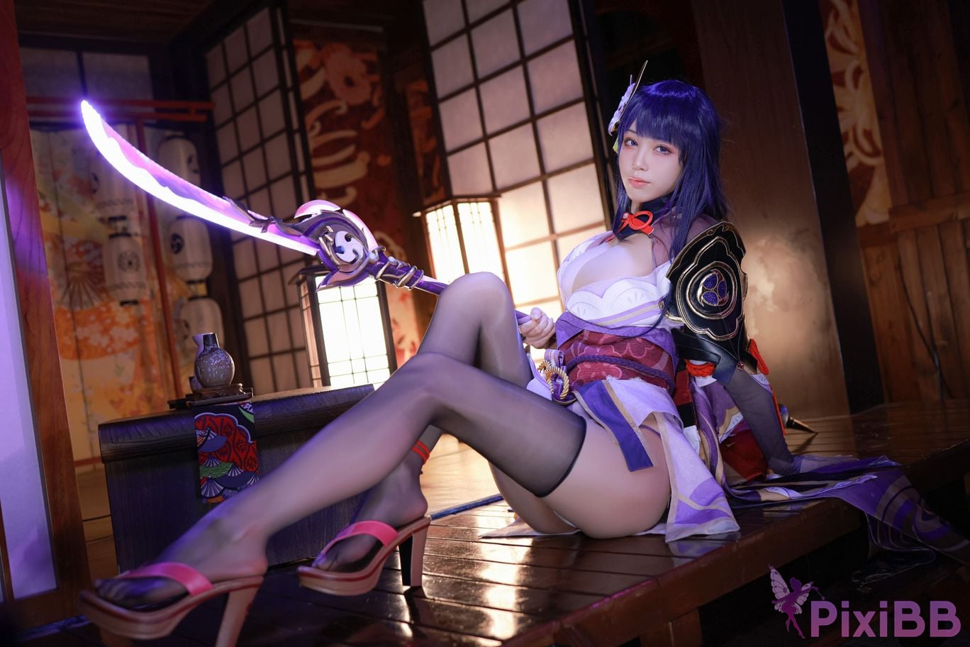 Coser aqua Vol.110 PixiBB.COM 045