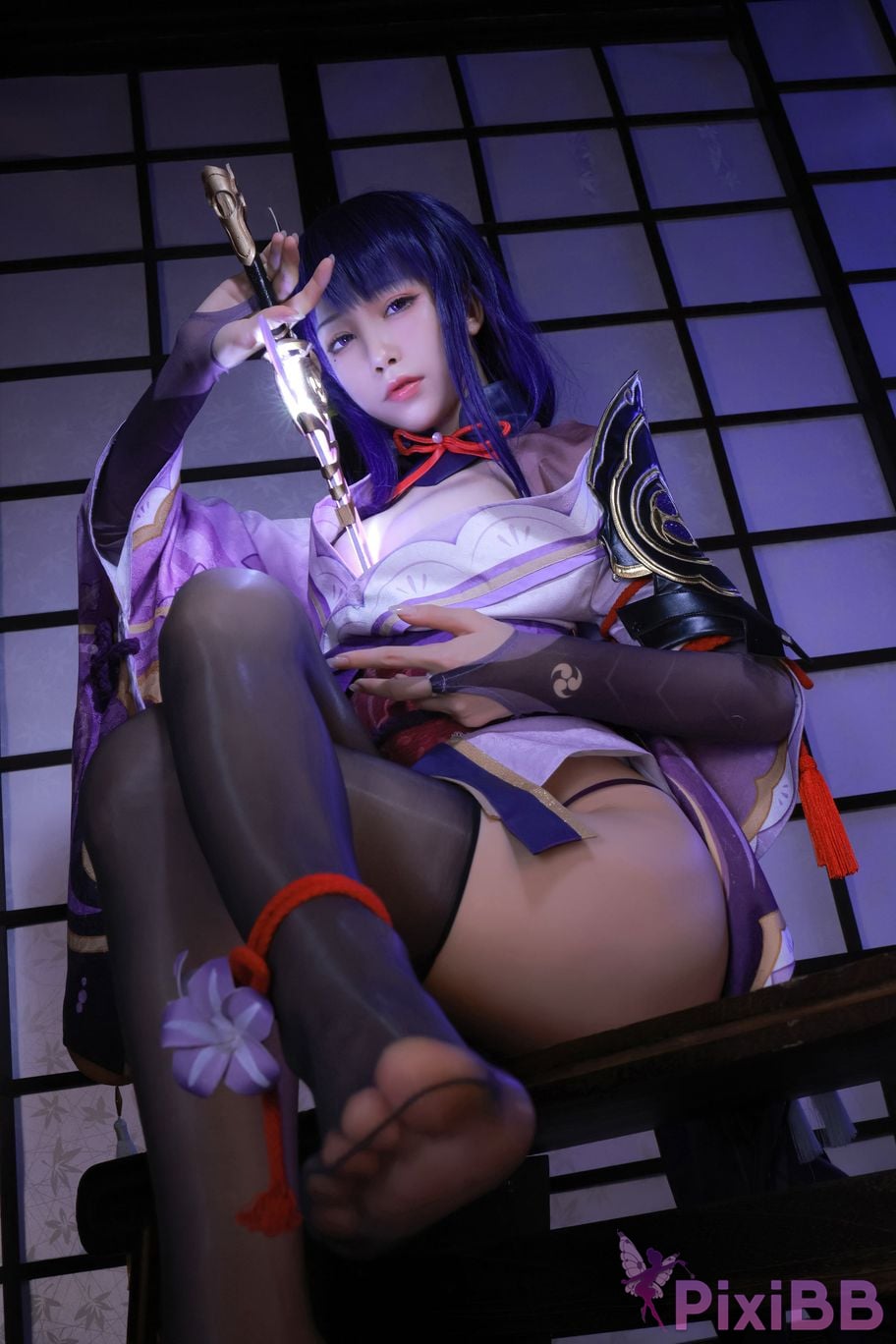 Coser aqua Vol.110 PixiBB.COM 047