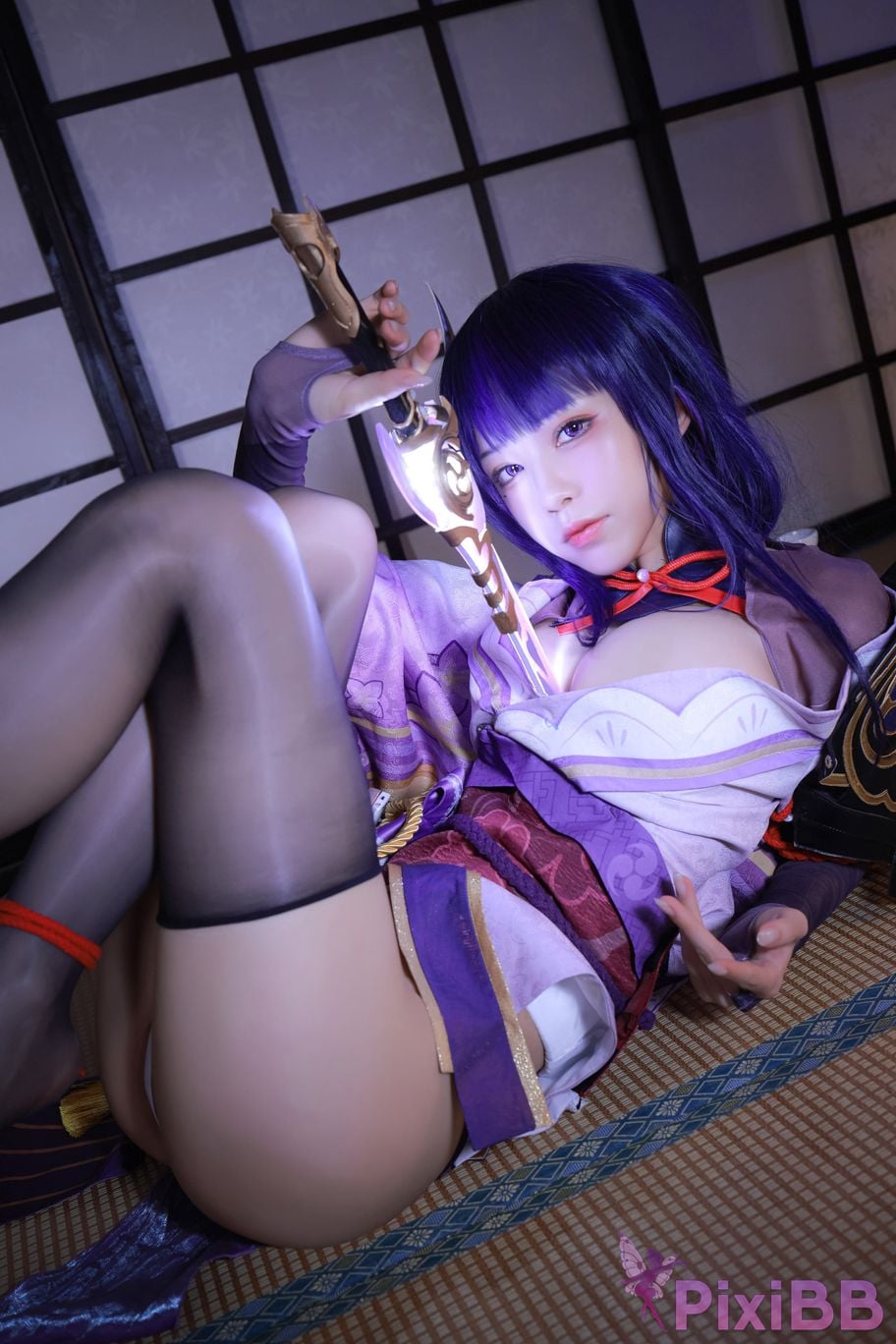 Coser aqua Vol.110 PixiBB.COM 048