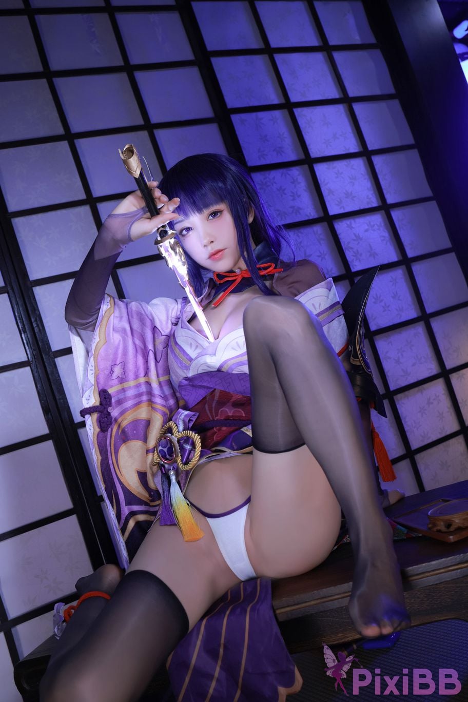 Coser aqua Vol.110 PixiBB.COM 049