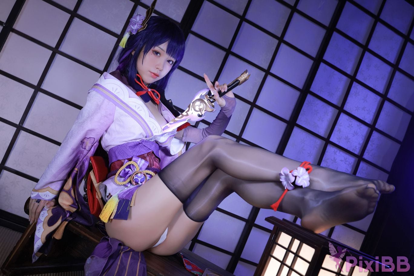 Coser aqua Vol.110 PixiBB.COM 053