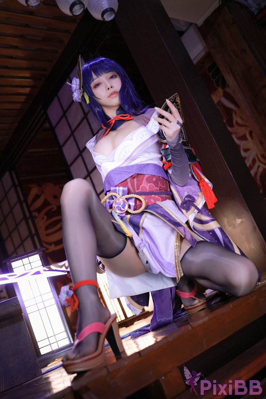 Coser aqua Vol.110 PixiBB.COM 056