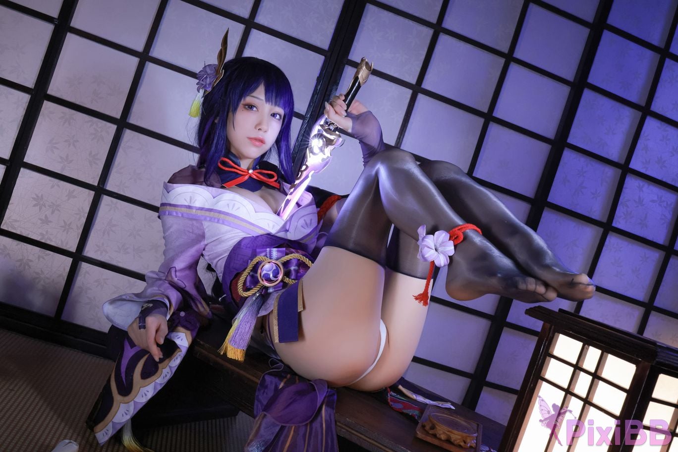 Coser aqua Vol.110 PixiBB.COM 057
