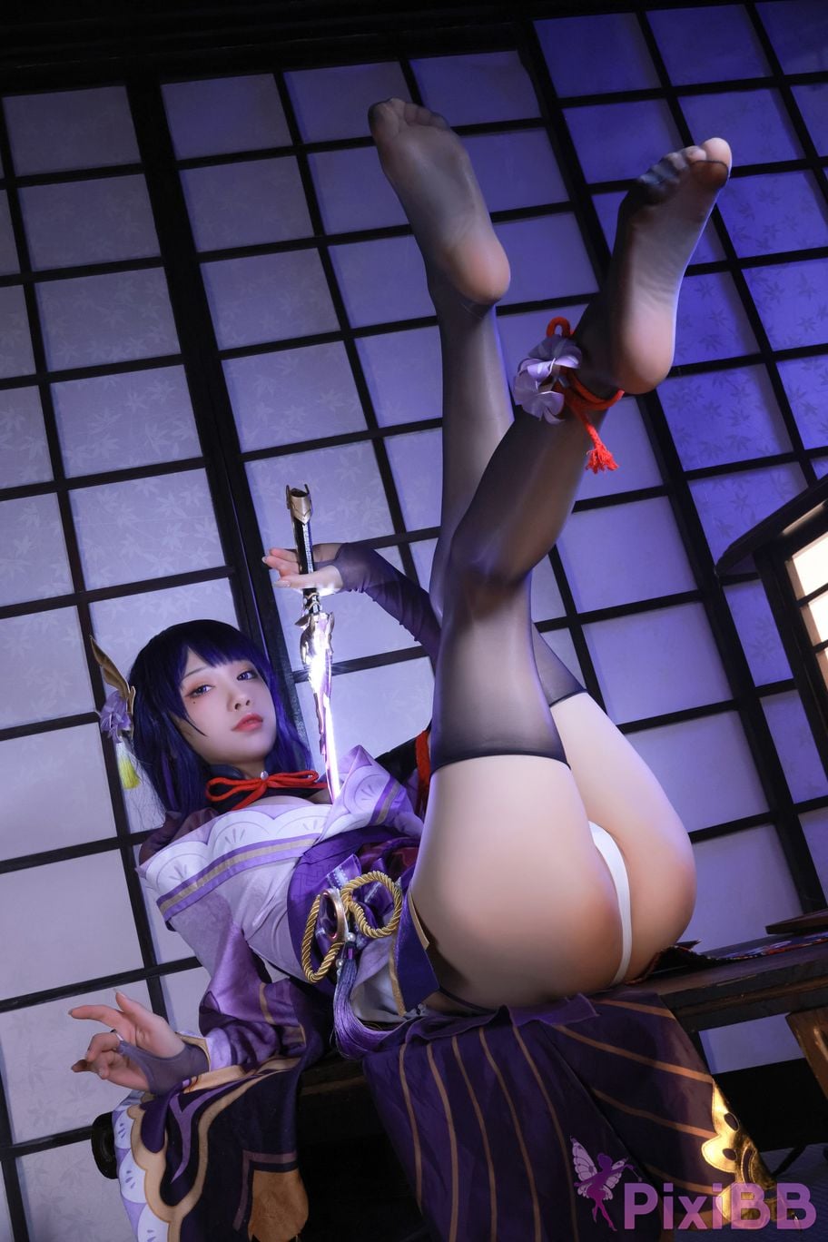 Coser aqua Vol.110 PixiBB.COM 059
