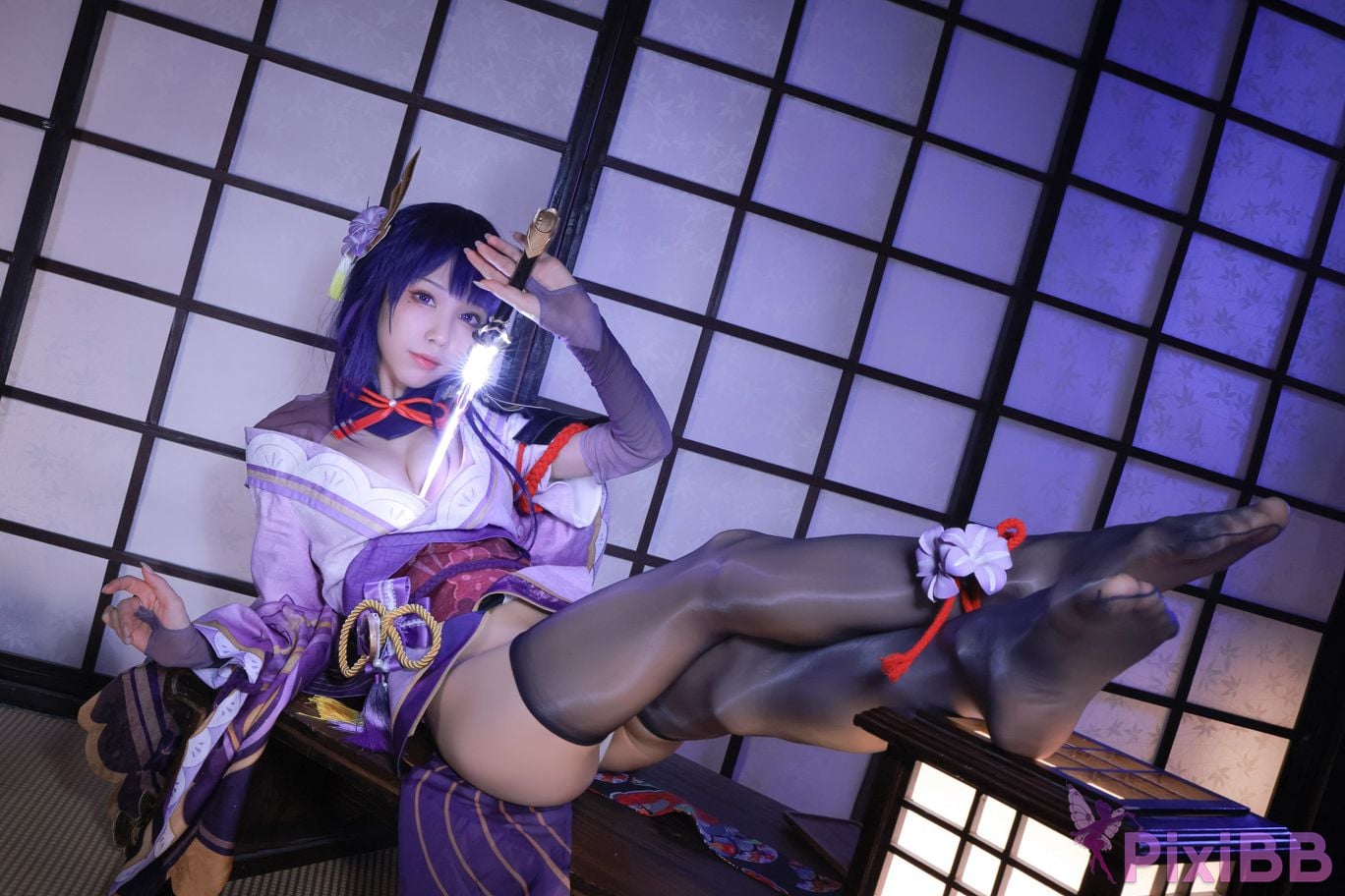 Coser aqua Vol.110 PixiBB.COM 060