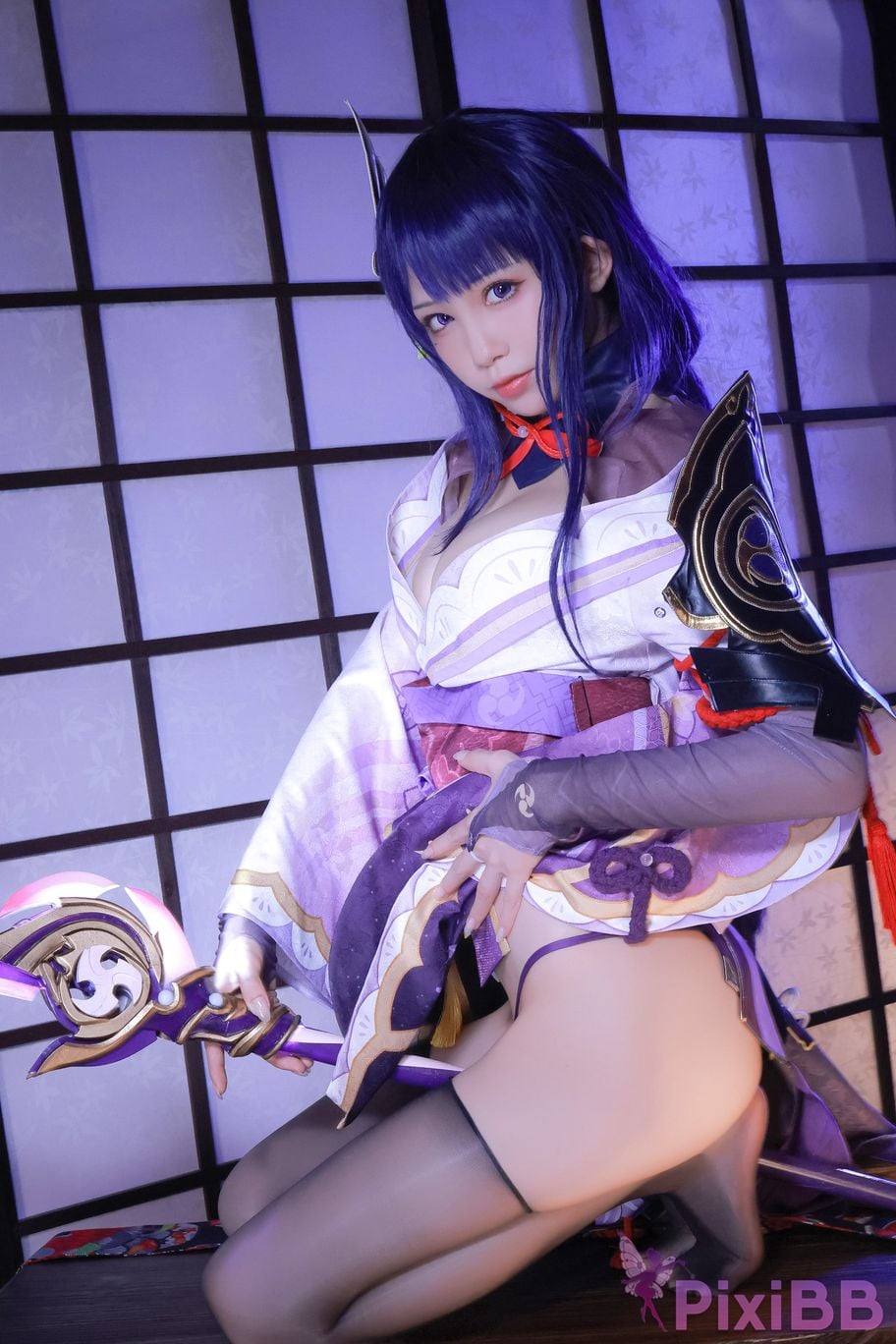 Coser aqua Vol.110 PixiBB.COM 062