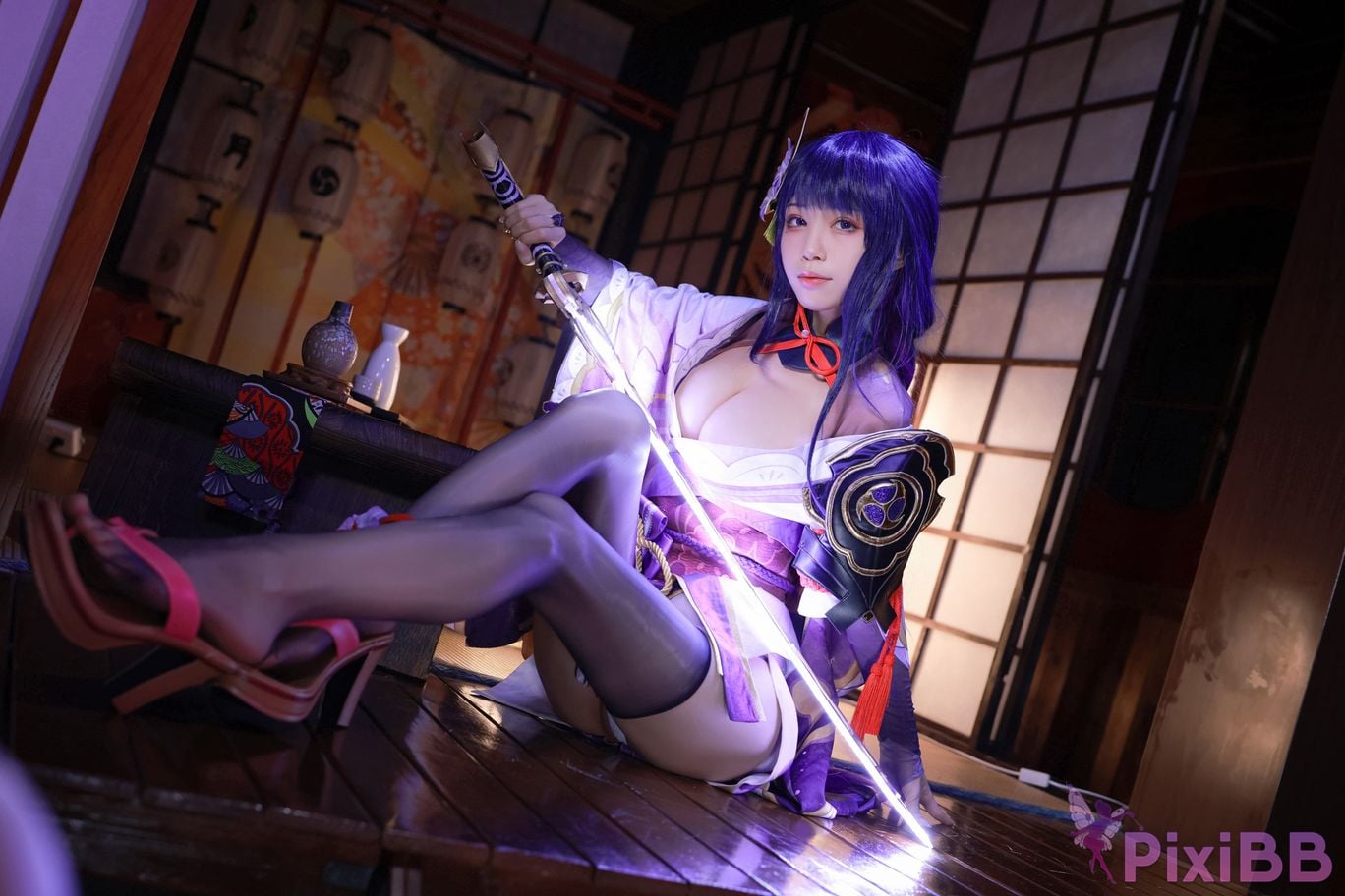 Coser aqua Vol.110 PixiBB.COM 067