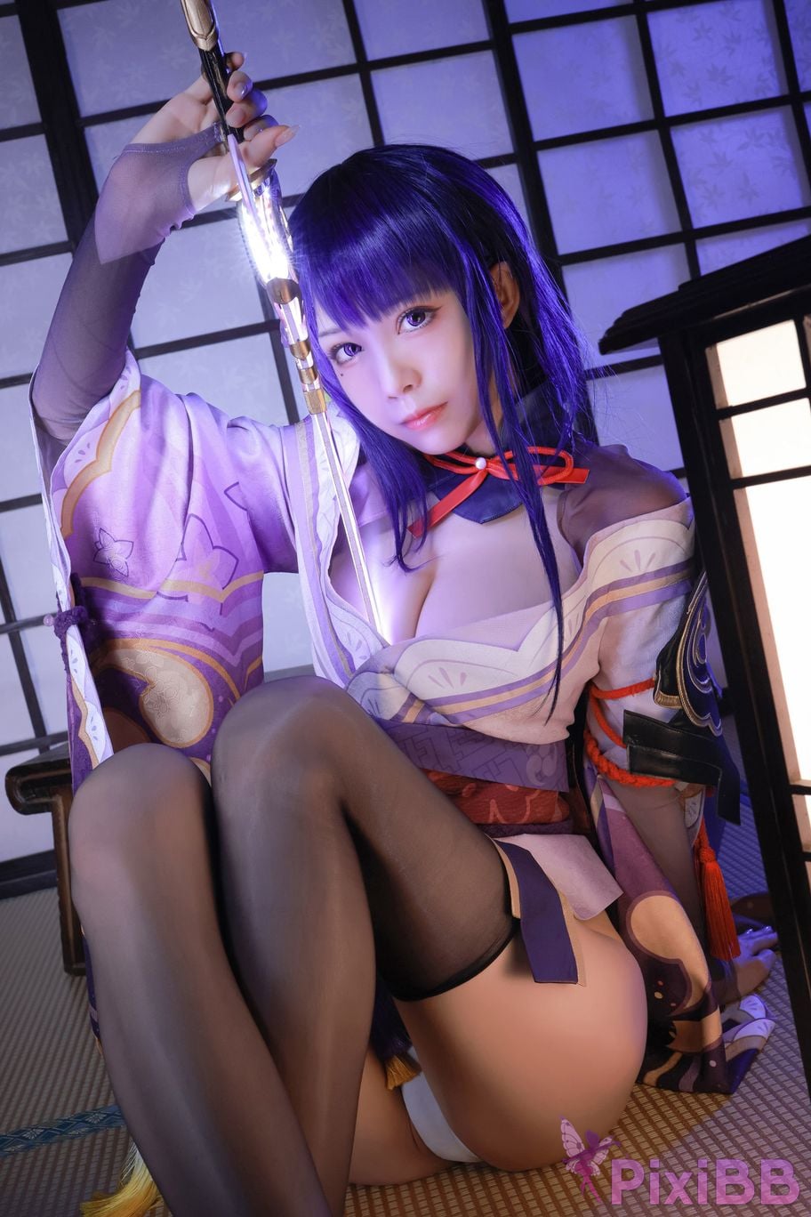 Coser aqua Vol.110 PixiBB.COM 073