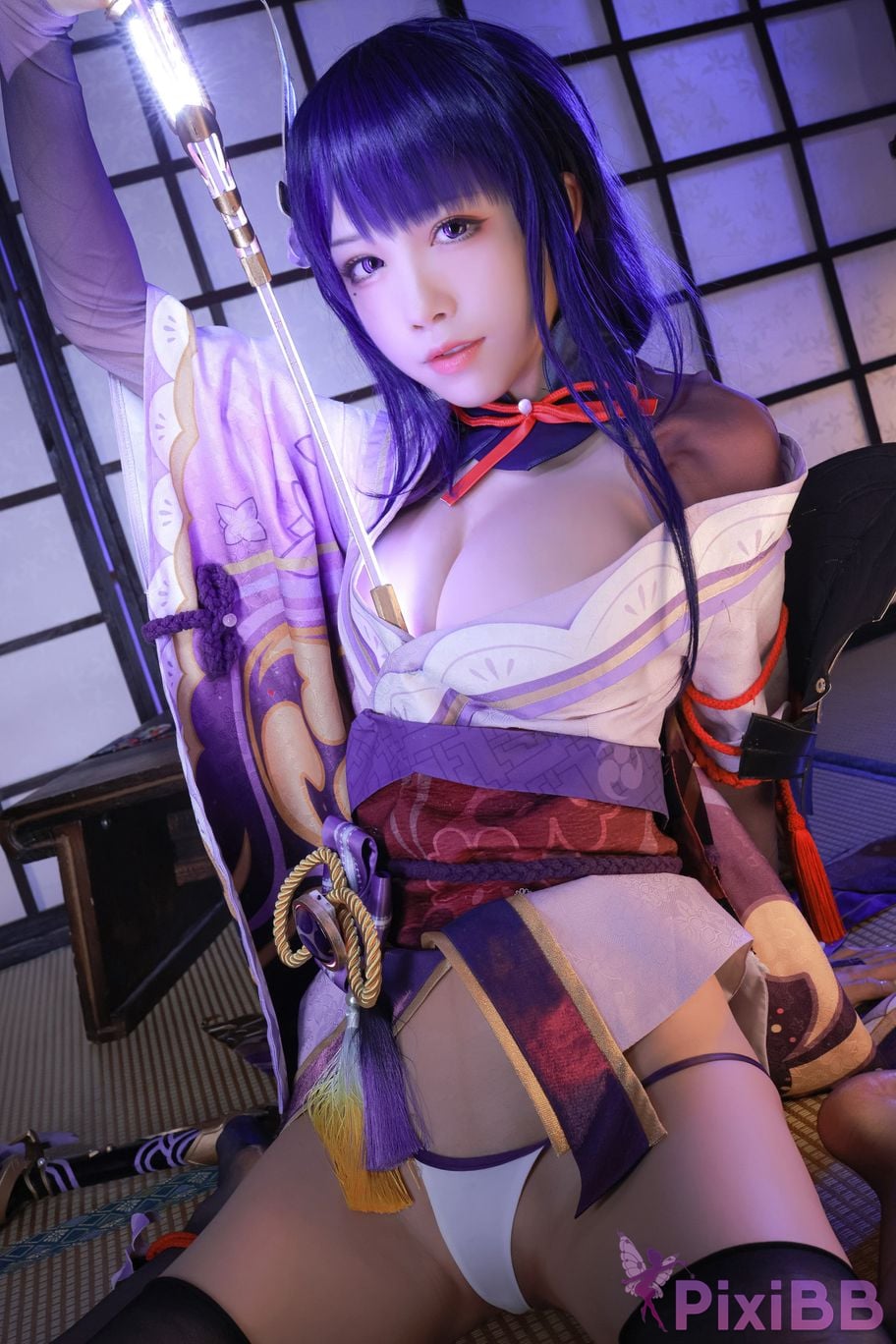 Coser aqua Vol.110 PixiBB.COM 074