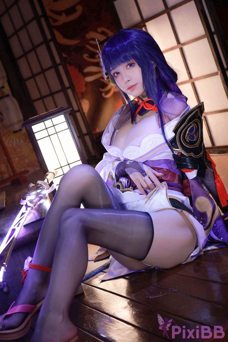 Coser aqua Vol.110 PixiBB.COM 078