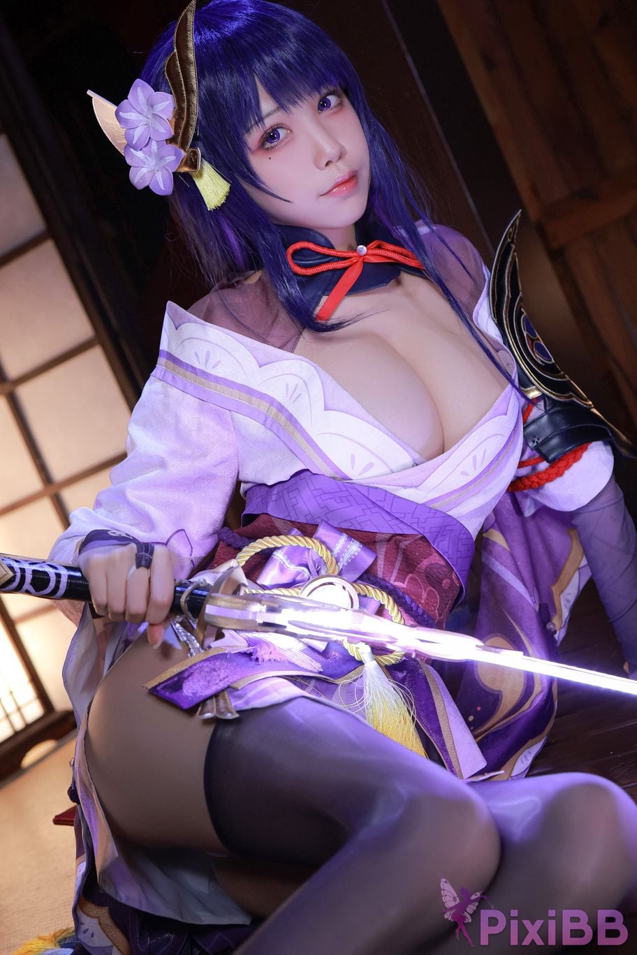 Coser aqua Vol.110 PixiBB.COM 080