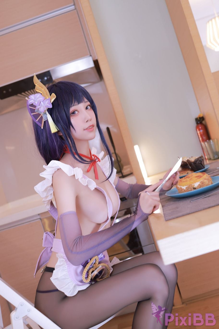 Coser aqua Vol.110 PixiBB.COM 100