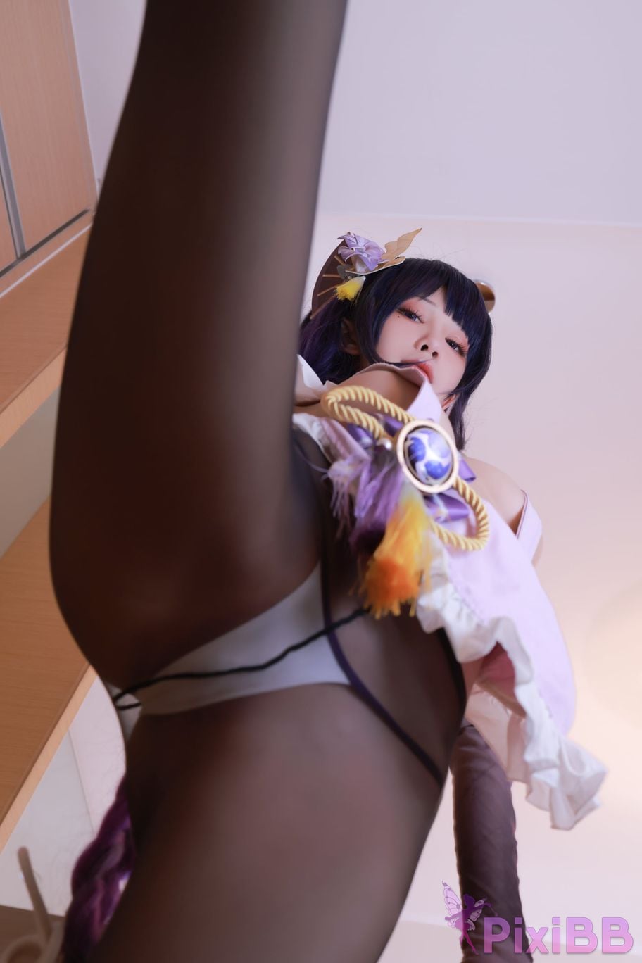 Coser aqua Vol.110 PixiBB.COM 108