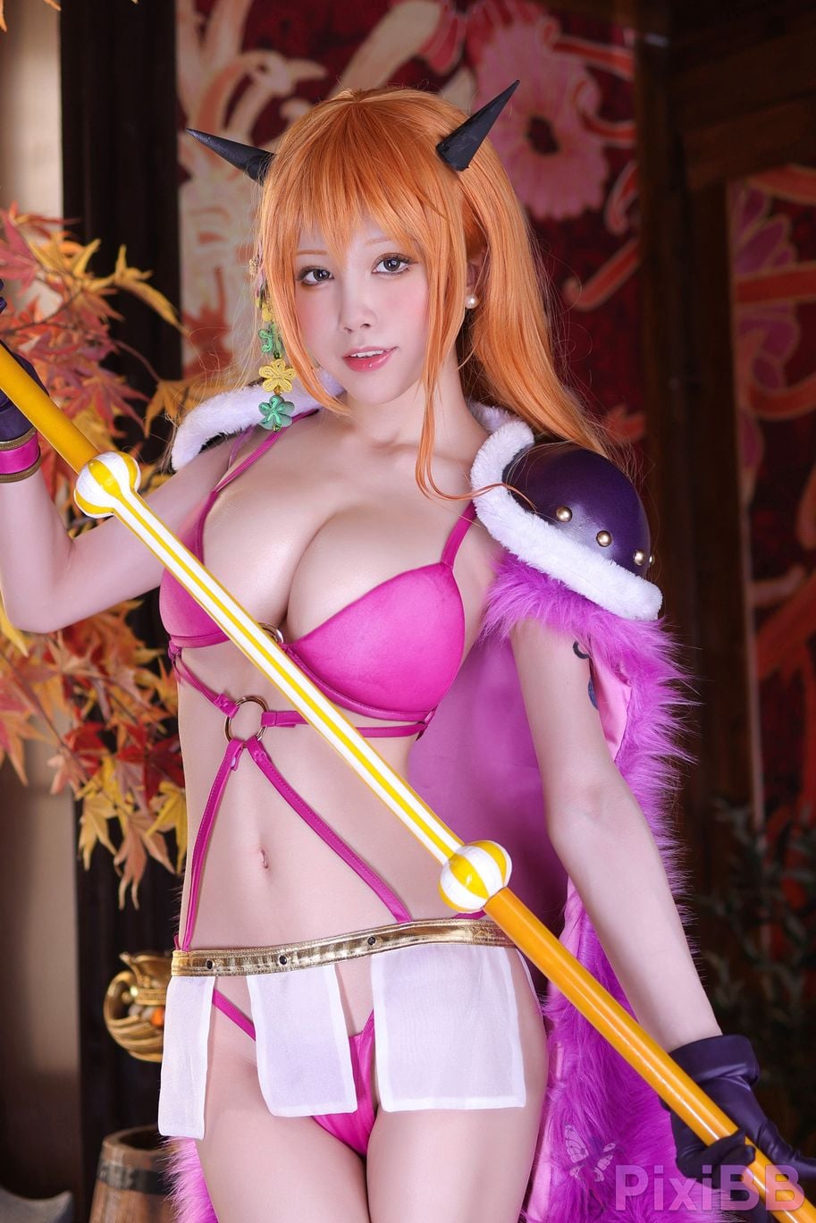 Coser aqua Vol.108 PixiBB.COM 001