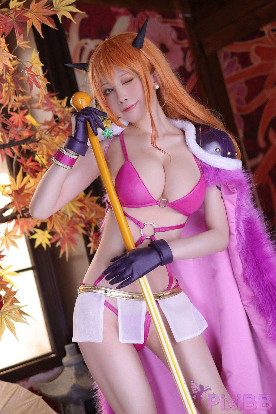 Coser aqua Vol.108 PixiBB.COM 035
